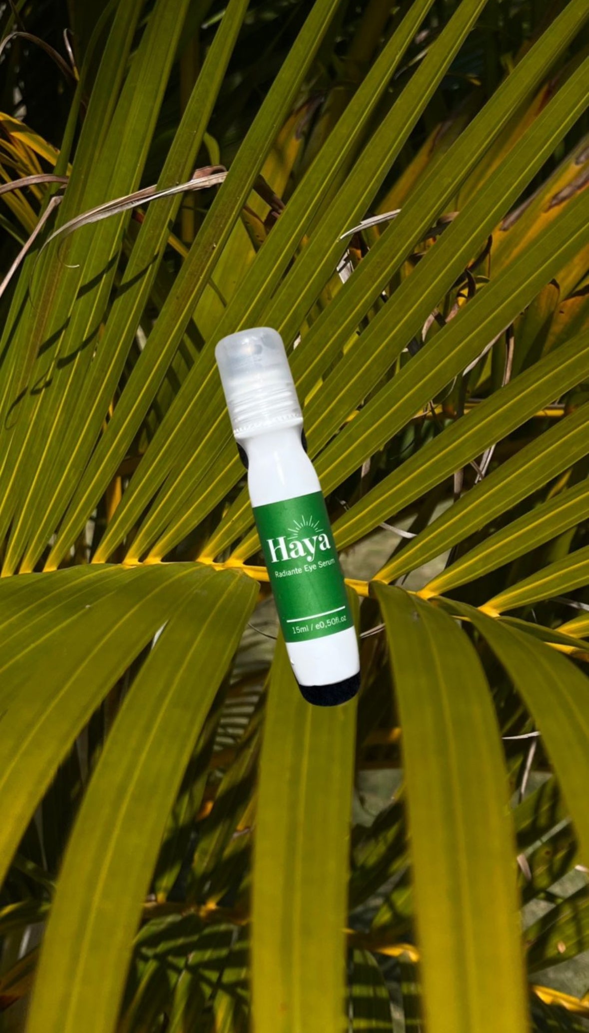 HAYA — Radiant Eye Serum